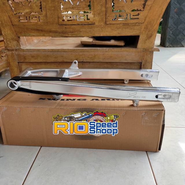 Arm Vrossi Pro Ninja R Oval Silver