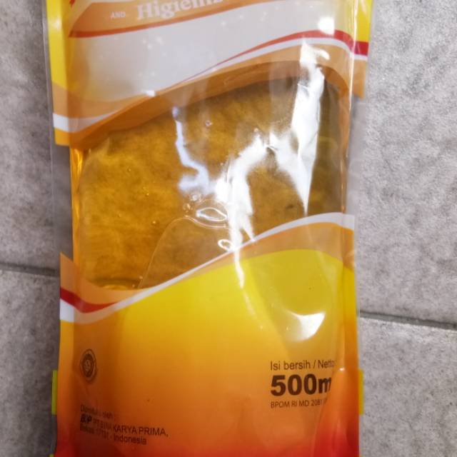 Minyak Goreng Hemart 500ml Indonesia