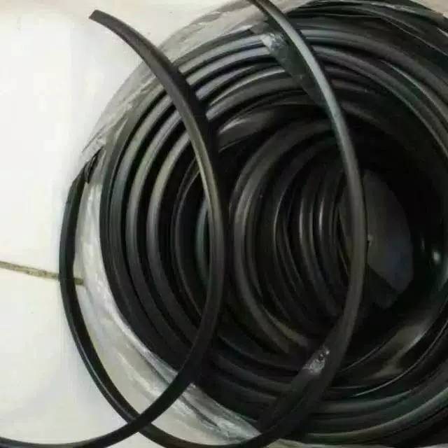 Karet List universal Per Roll INK KYT NHK all type Half face karet pintu talang air Visor || COD