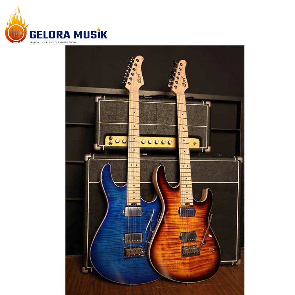 Gitar Elektrik Cort G-290FAT