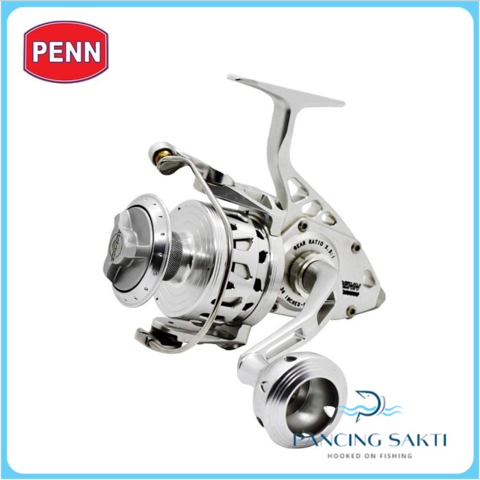 Reel Pancing PENN Torque II 5500 Body Full Metal