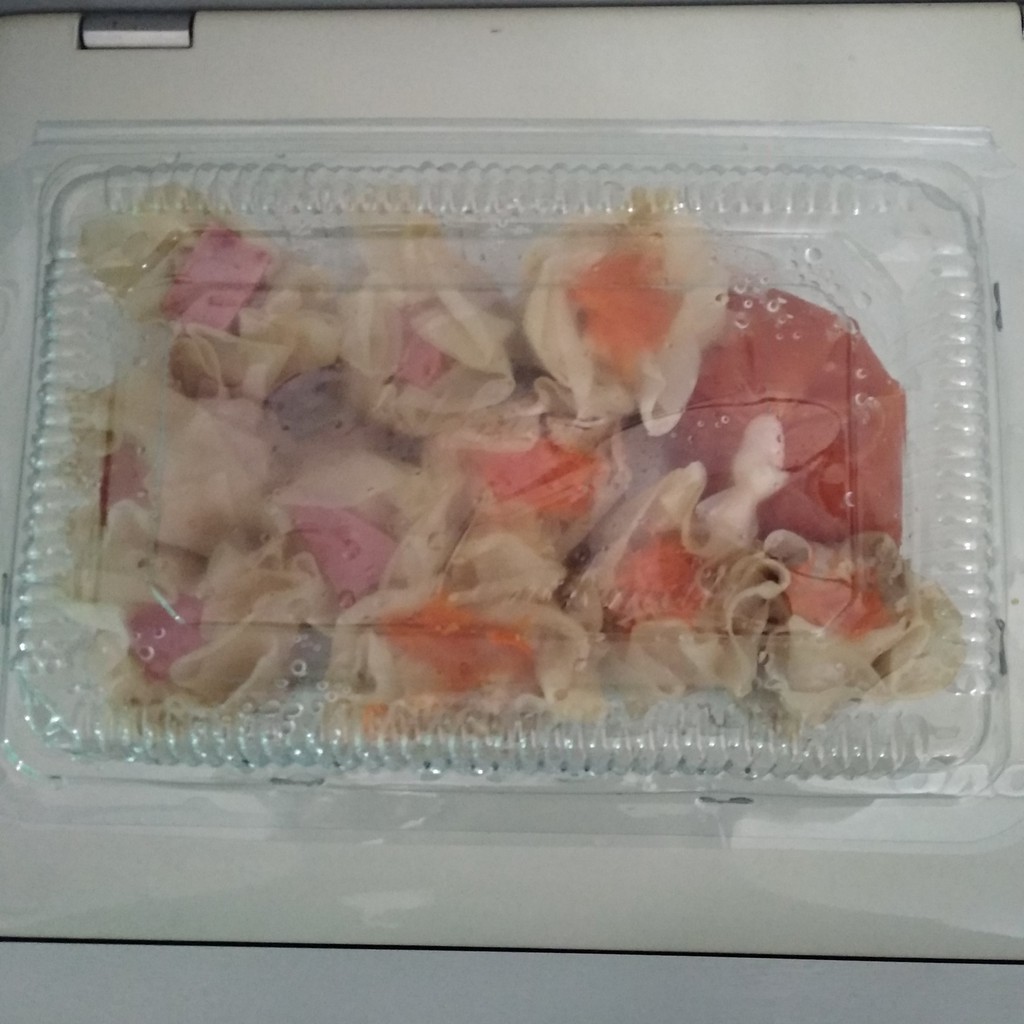 

Dimsum ayam isi 10 pcs + saus Frozen Food