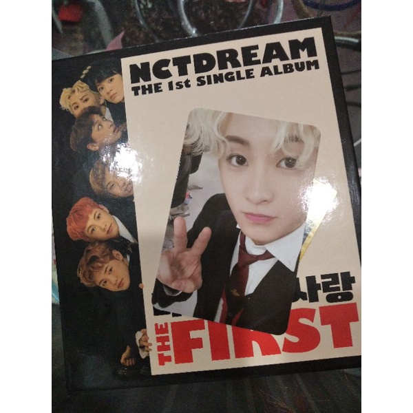 WTT MARK MFAL TO JISUNG MFAL