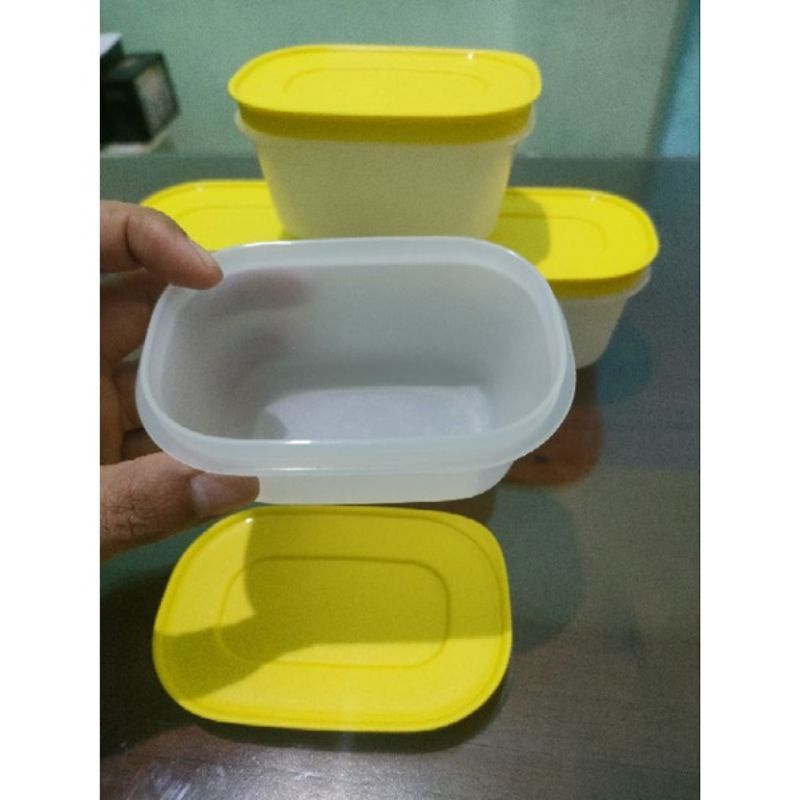 wadah nuget frozy cozy mini 170 ml ecer 1 pcs