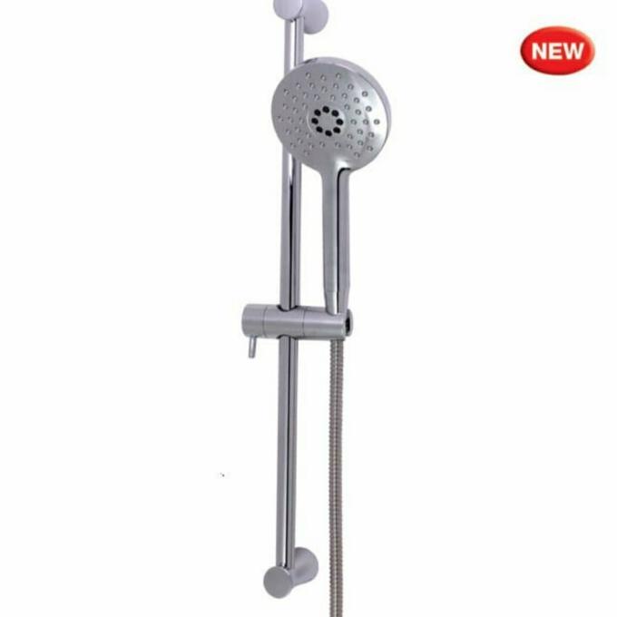 Shower Tiang San Ei Pw500-S/Sliding Rail San Ei Pw 500 S