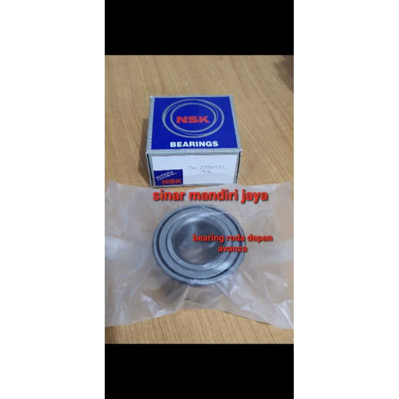 BEARING RODA DEPAN AVANZA XENIA NSK ASLI