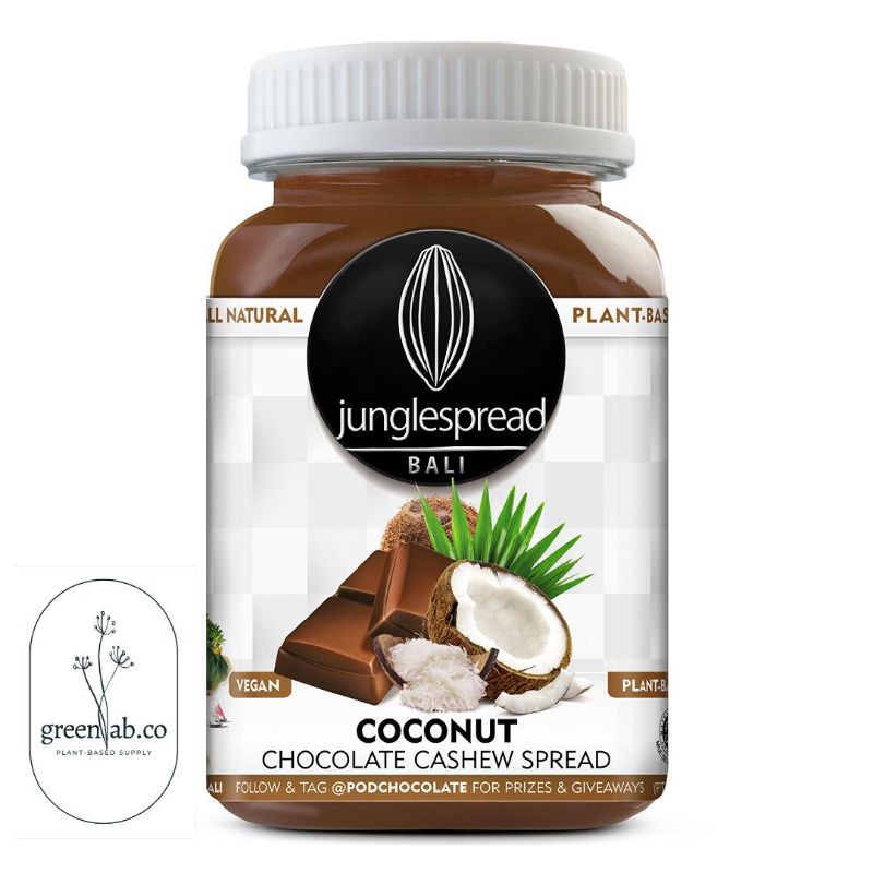 

PodChocolate Spread Coconut