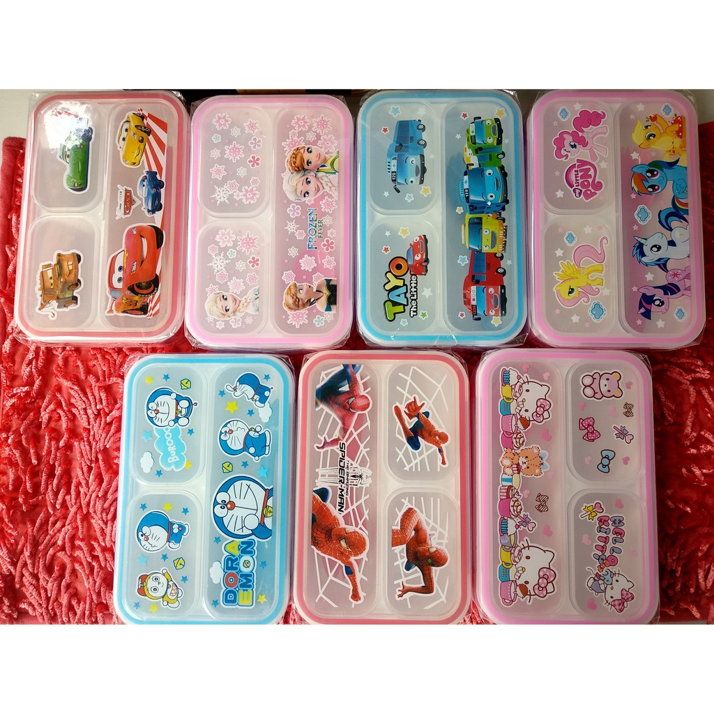 Lunch box karakter  / yoyee karakter