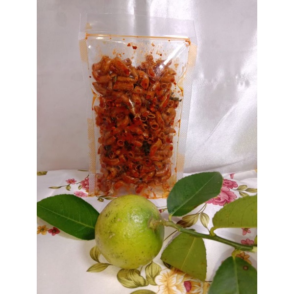 makaroni pedas original 1kg COD