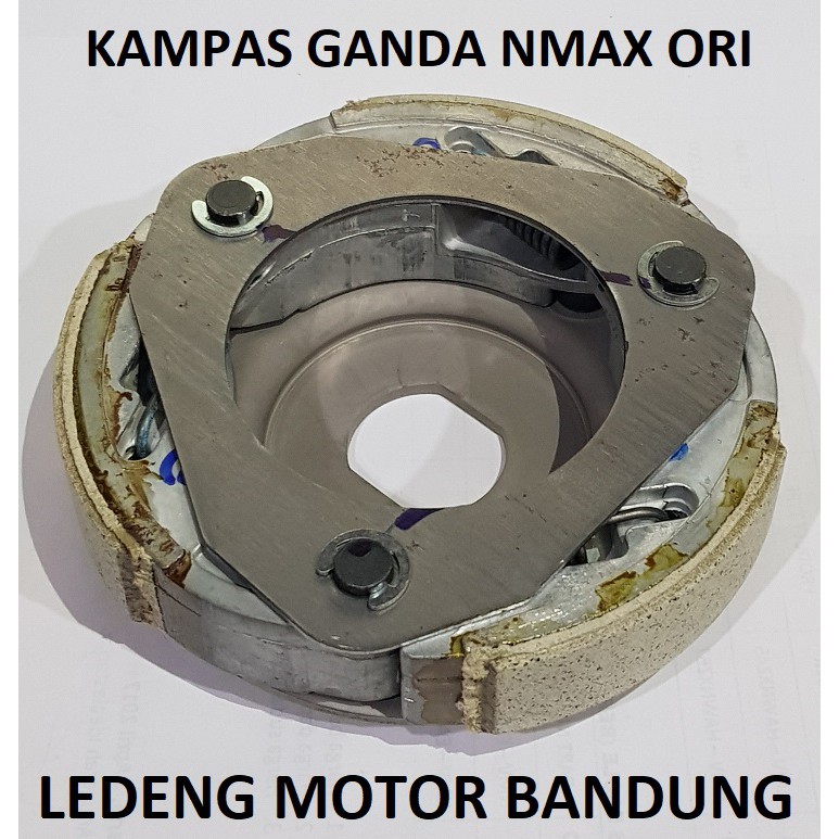 Kampas Ganda Nmax Otomatis Kopling Yamaha N Max Asli Original 2DP