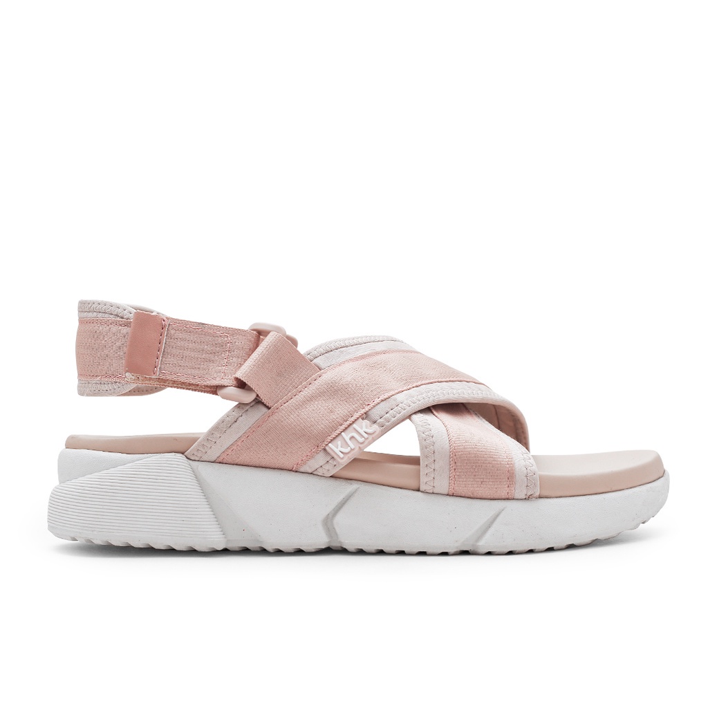 Khakikakiku Millie Rugbitan Sandals