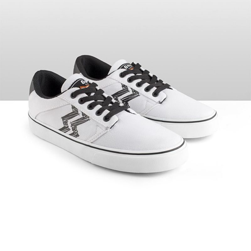 GMX - Gavin Sketch Sneakers Pria (SIZE 42)