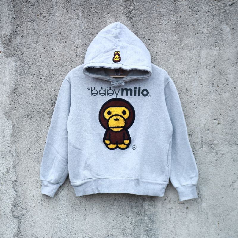 BABY MILO (BAPE) HOODIE SECOND
