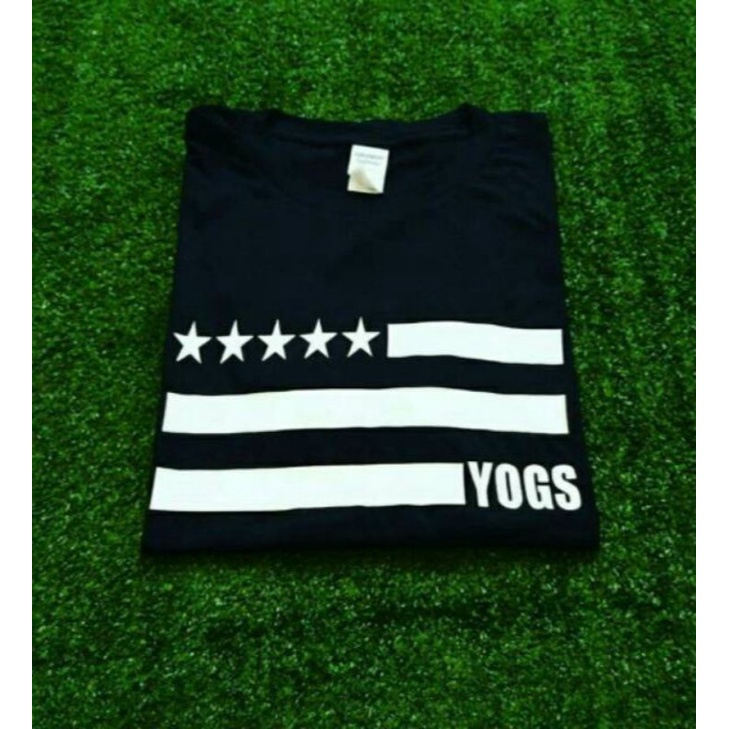 Kaos Yogs Kaos Pria Kaos dewasa Yogs t-shirt Kaos Yogs