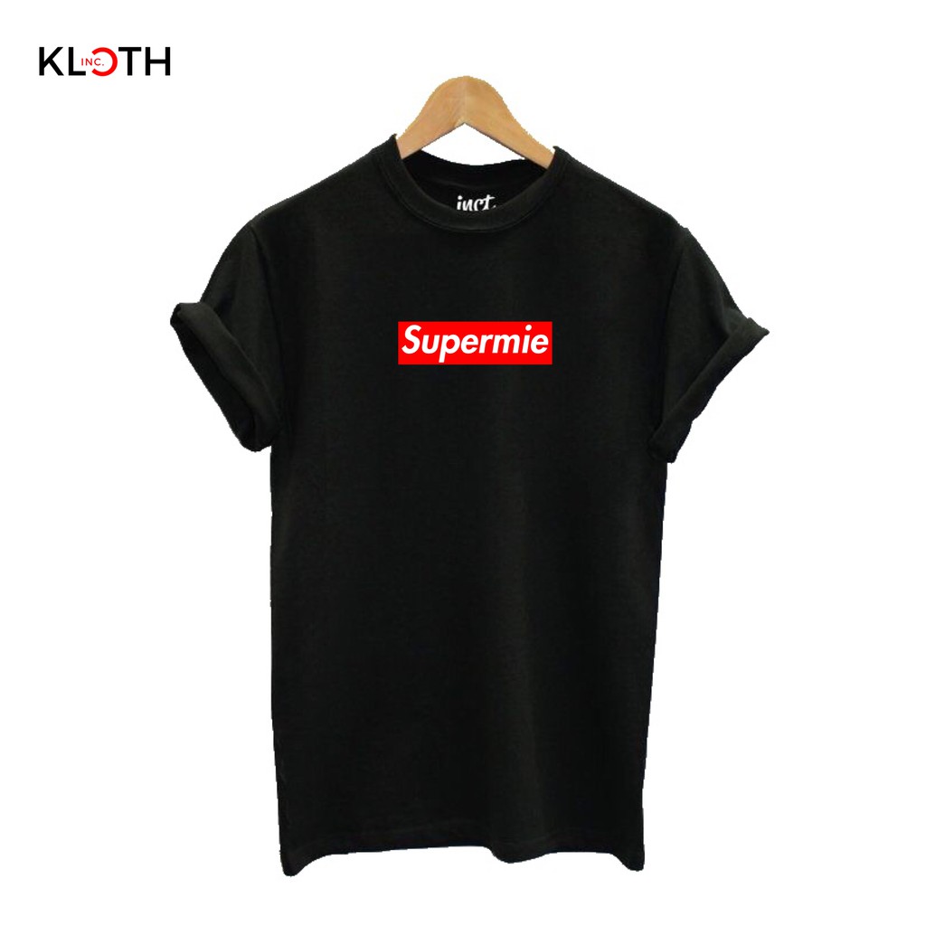 Kaos Supreme Supermie Hypebeast Parody