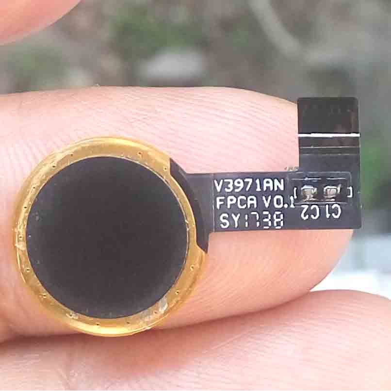 Flexible Finger Print Wiko Upulse Fleksibel FingerPrint Wiko U Pulse Original Ori Copotan