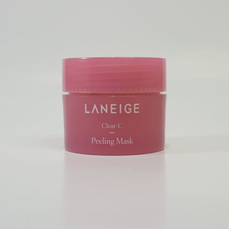 Jual LANEIGE Clear C Peeling Mask 15 mL Shopee Indonesia