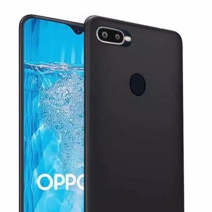 Softcase Oppo A7 /Oppo A5S /Oppo F9/ Oppo F11 Silikon Case