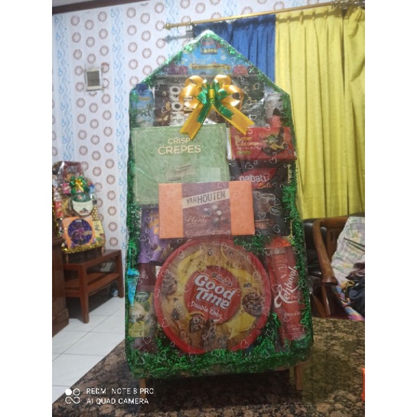 

Parcel lebaran sederhana 2022 kekinian unik Murah 2022 50k