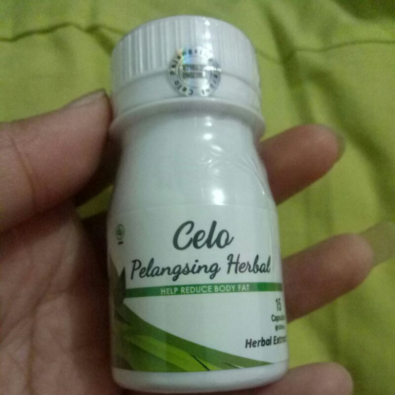 celo beauty pelangsing