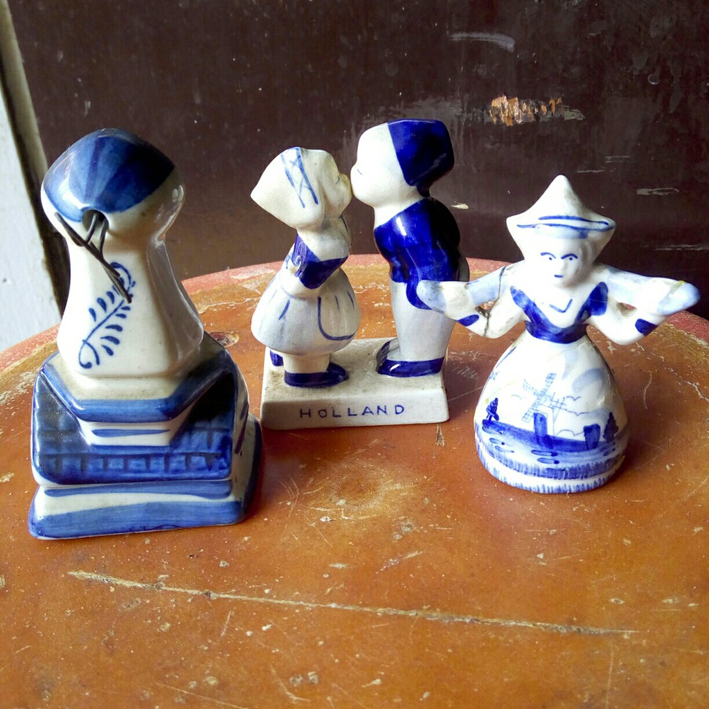 Dekorasi rumah oleh oleh belanda