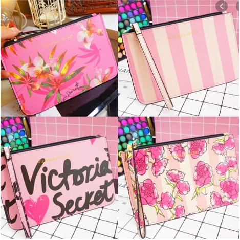 (PGBAGS) DOMPET WANITA/CLUTH IMPORT VS/VICTORIA_SECRET/PREMIUM#109955