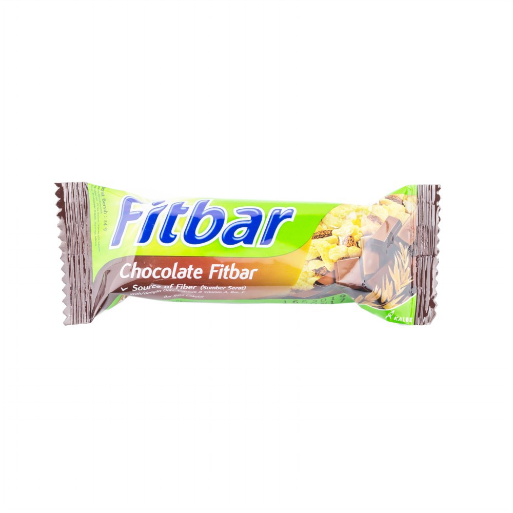 

Fitbar Coklat Sachet 25gr - Farmers Market