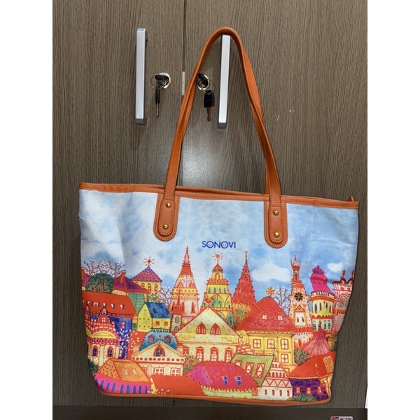 preloved totebag sonovi