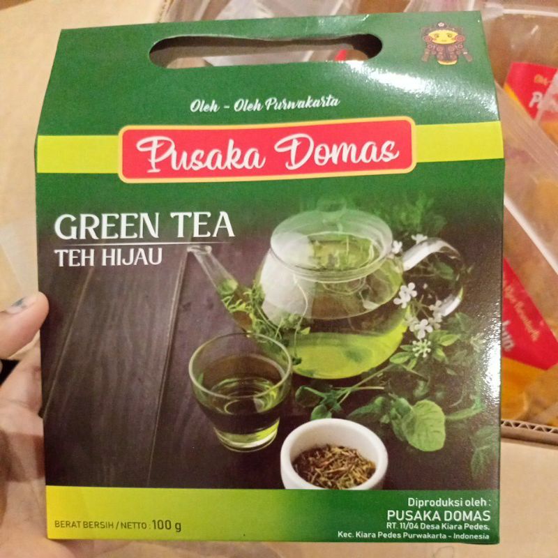 

Teh hijau