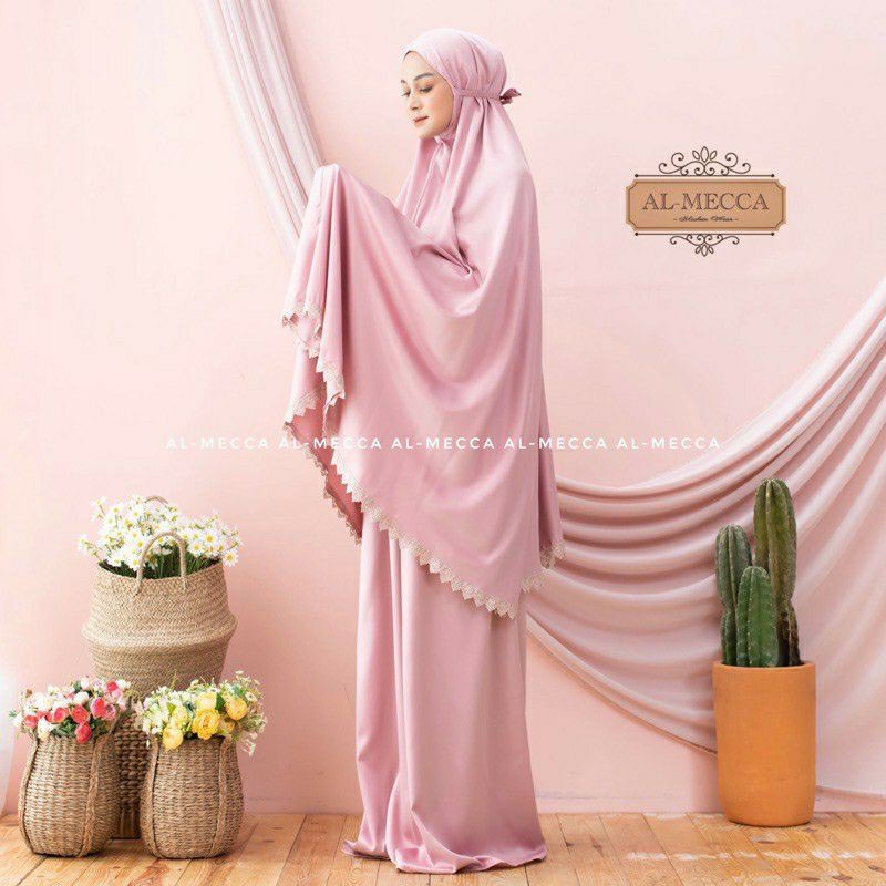 Mukena Al Mecca Daily Shanum