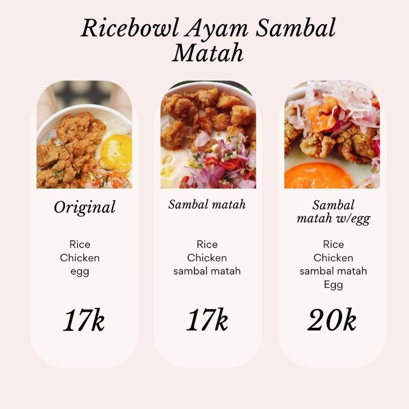 

sambal matah original