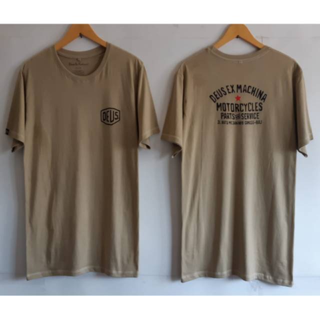 Kaos distro pria surfing skate super premium