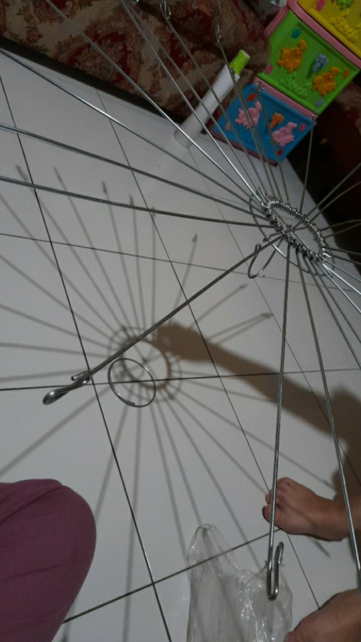 Hanger Folding Baju Anak Jemuran Pakaian Dalam Jemuran Popok