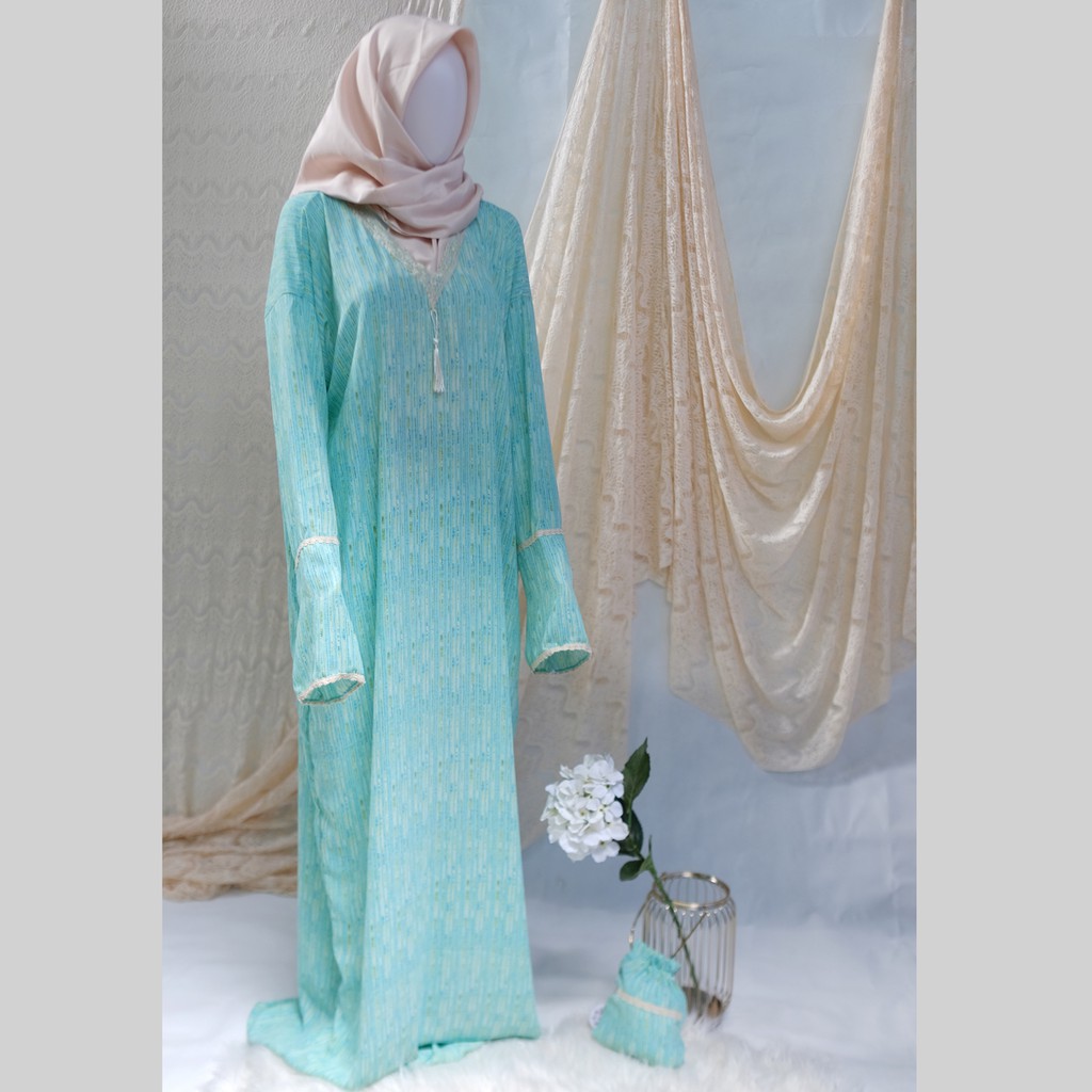 ASPUT - Ruze Mukena Abaya Premium by Nonaa