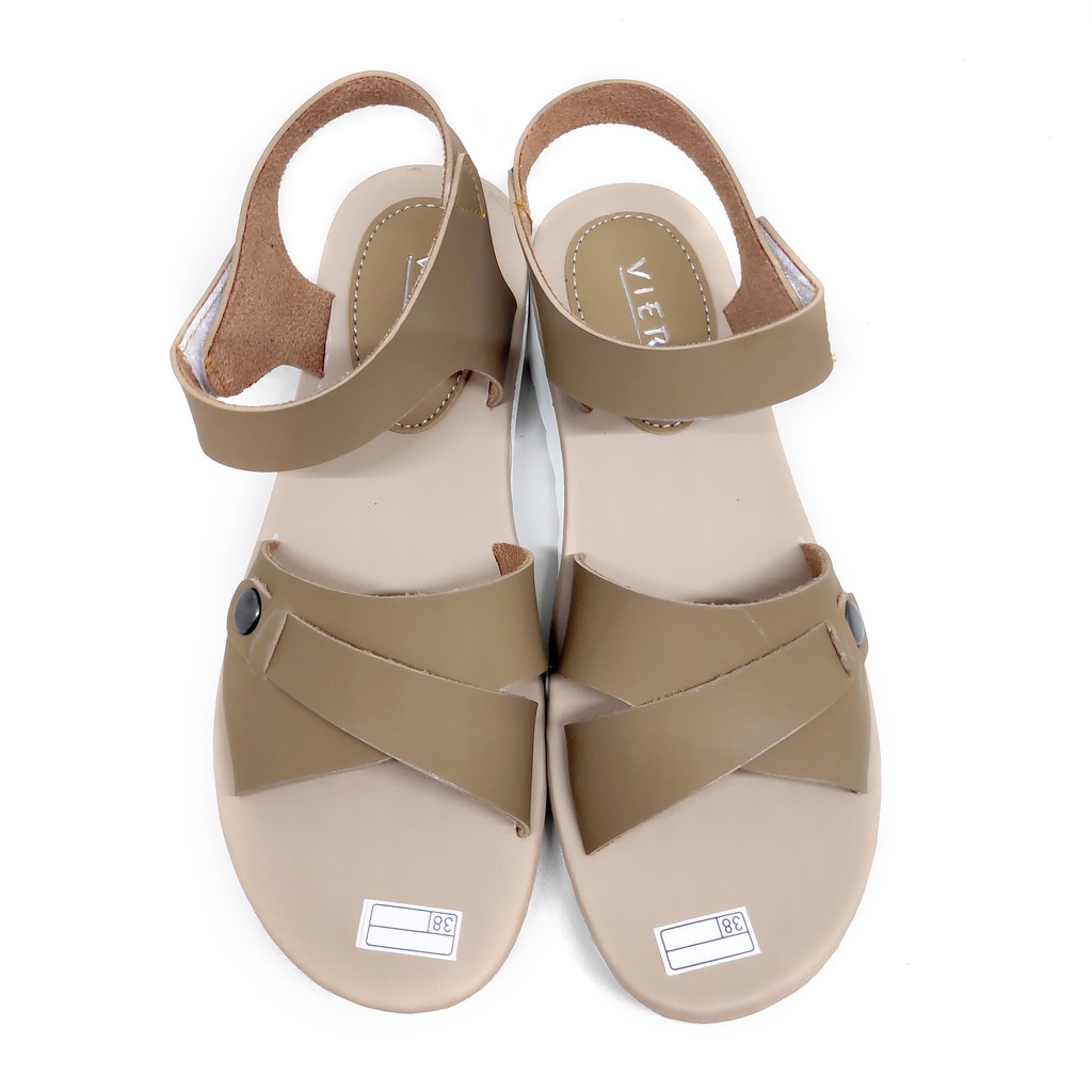 SANDAL WANITA KOKOP SLOP VARIASI ZB/AX-08