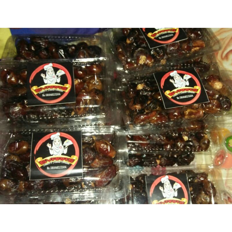 

Kurma Khalas 200 gram