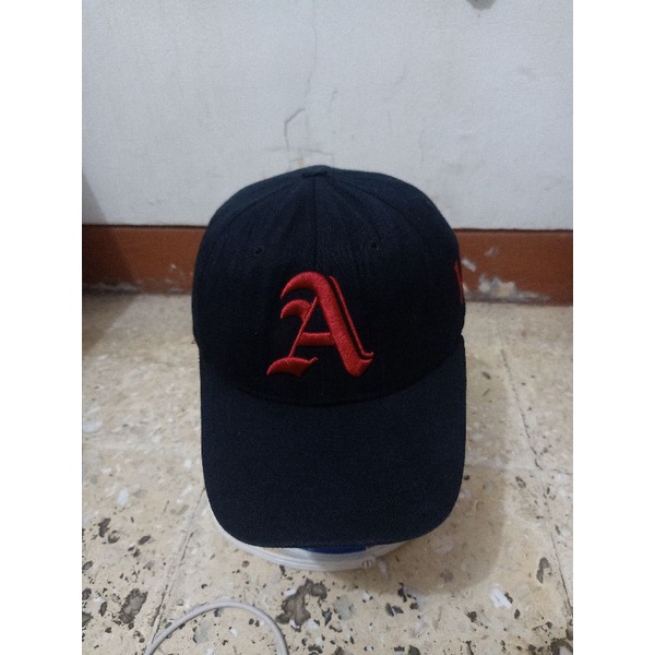 Topi polham original second bekas