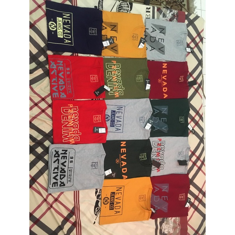 kaos nevada original