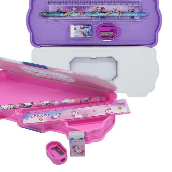 

➭ KOTAK PENSIL / STUDY SET/ TEMPAT PENSIL 1002 ➽