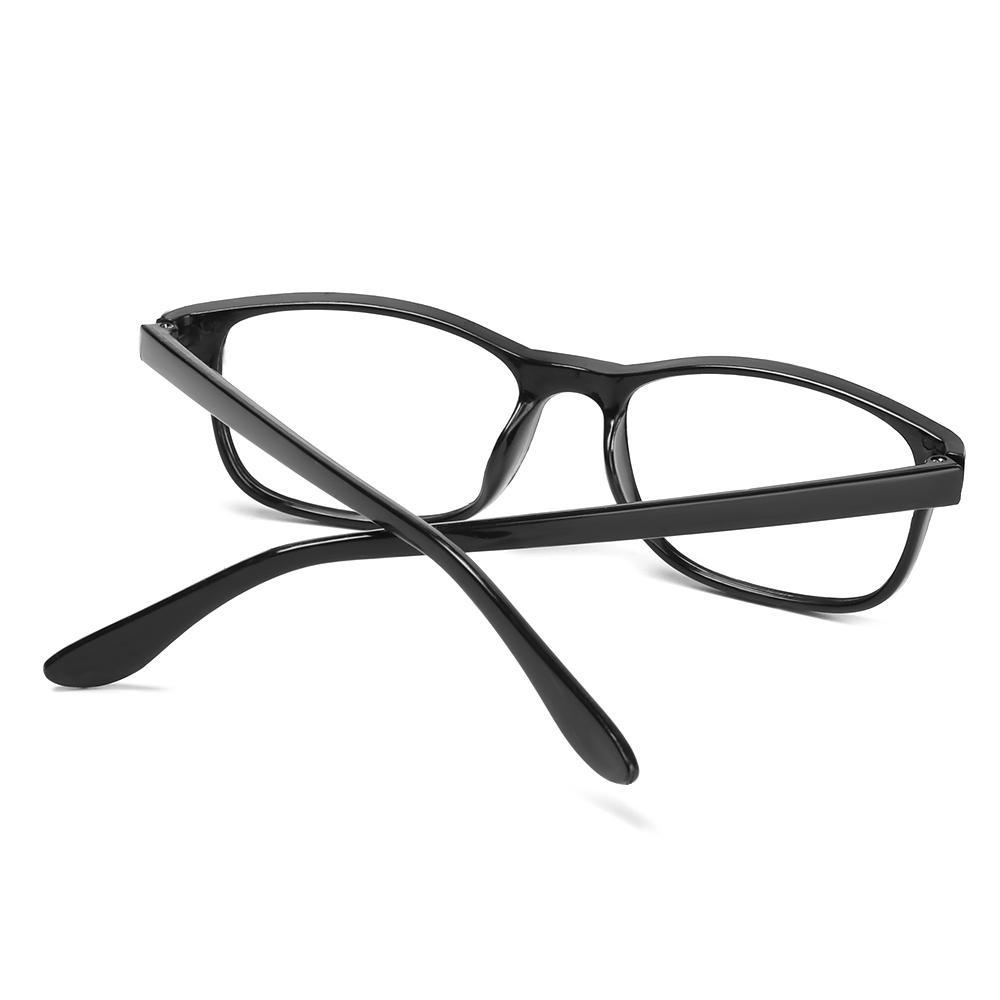 Lily Kacamata Baca Lansia Aksesoris+1.00~+ 4.0 Diopter Ultra Light Resin Eyeglasses