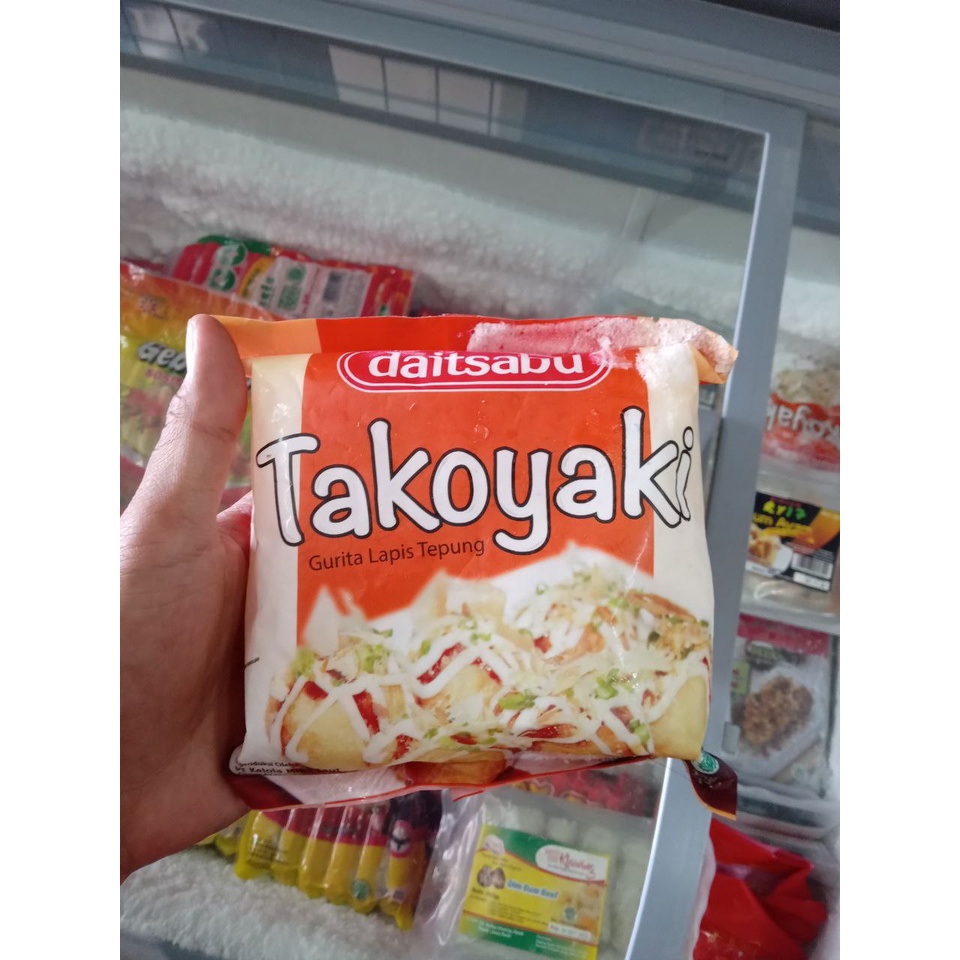 

TAKOYAKI - FROZEN FOOD PURWAKARTA