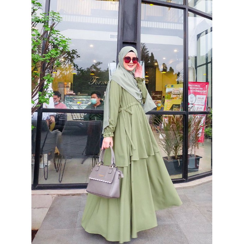 AMIRA DRESS by Sofy.daily