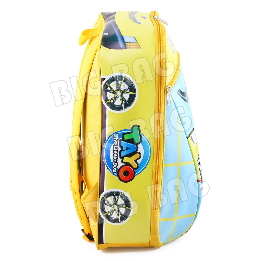 Tas Ransel Anak Karakter - BEN 10 - TOBOT -HULK Tas Ransel Sekolah Anak - Anti Air - BUNCIT