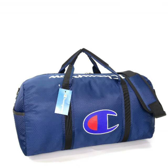 Champion Travel Bag tas gym original authentic