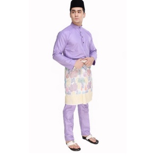 Baju Melayu Pria Teluk Belanga
