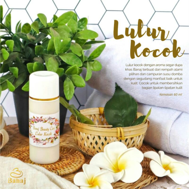 lulur Kocok Banaj