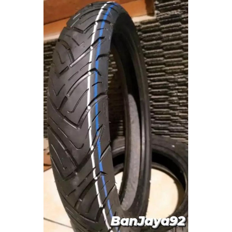 Ban belakang motor matic 100/80 ring 14 tubeless
