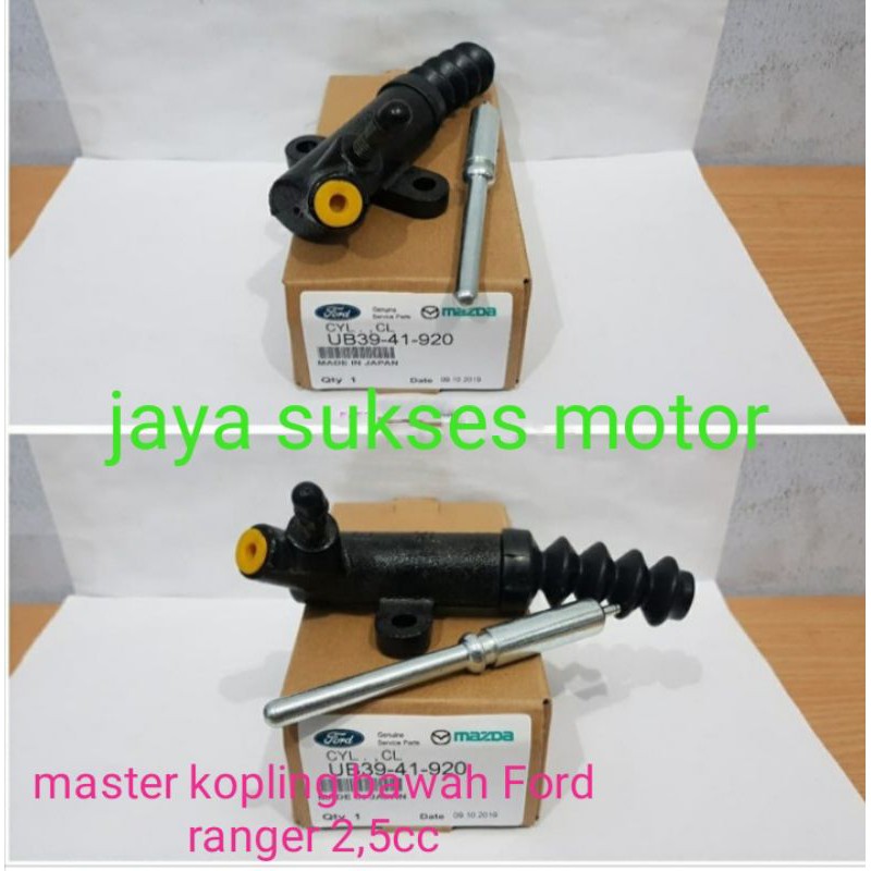 master kopling bawah CO Assy Ford ranger 2,5cc