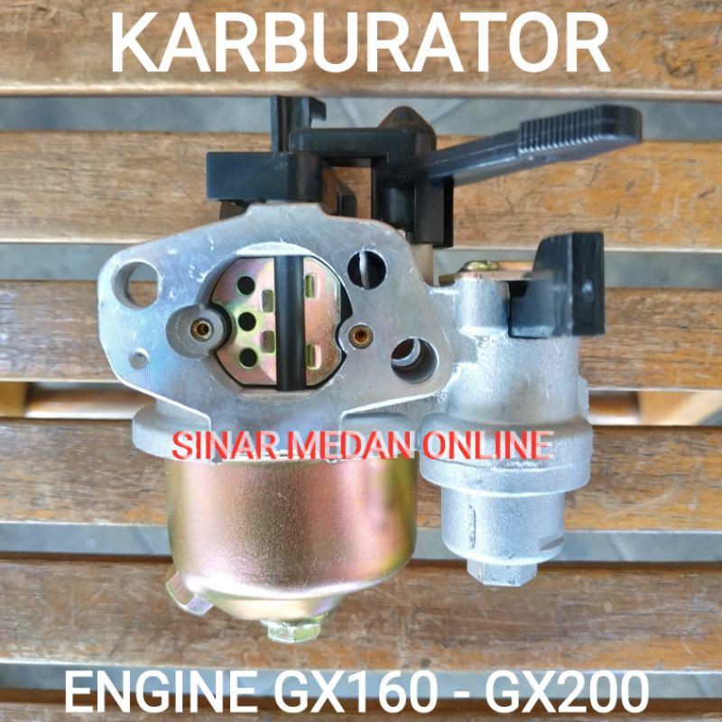 Karburator GX160 Carburator GX200