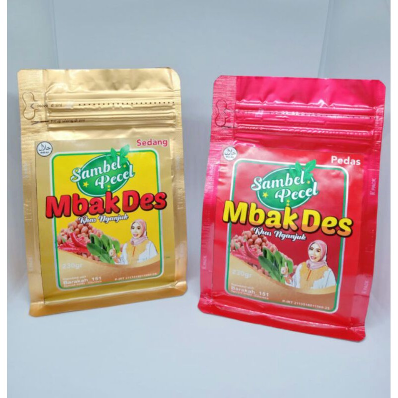 

SAMBEL PECEL Khas Nganjuk *MBAK DES*